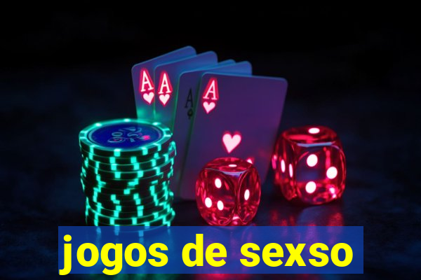 jogos de sexso